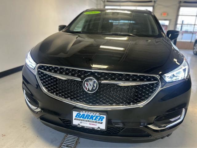 used 2021 Buick Enclave car, priced at $32,890