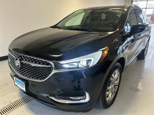 used 2021 Buick Enclave car, priced at $32,890