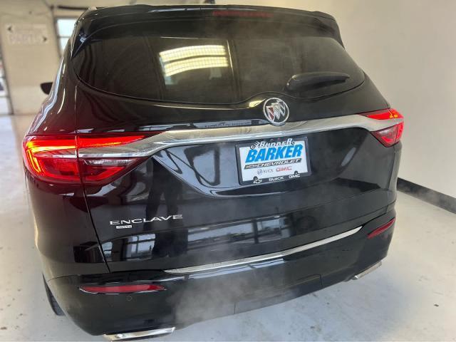 used 2021 Buick Enclave car, priced at $32,890