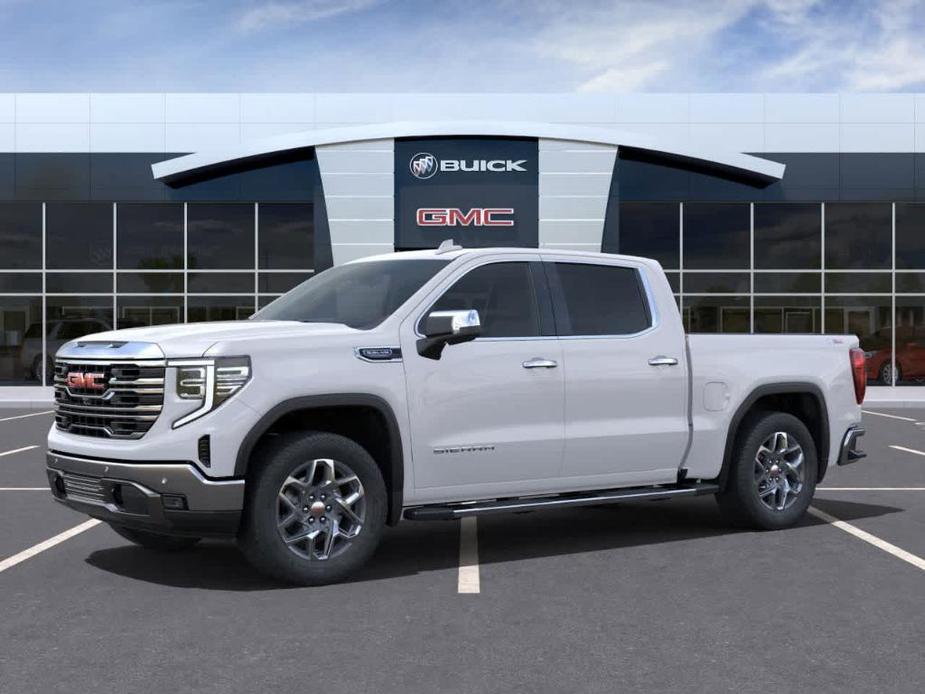 new 2025 GMC Sierra 1500 car, priced at $59,337