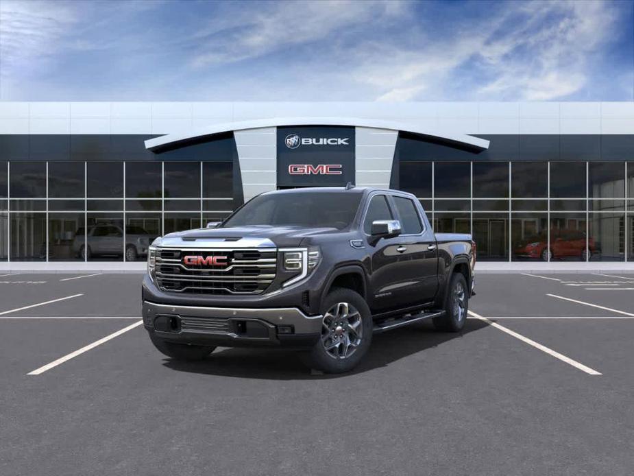 new 2025 GMC Sierra 1500 car, priced at $58,522