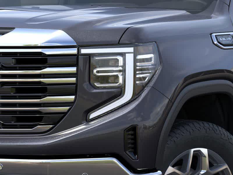 new 2025 GMC Sierra 1500 car, priced at $58,522