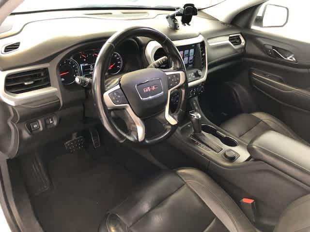 used 2019 GMC Acadia car, priced at $18,670