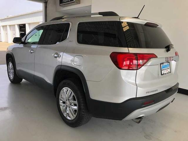 used 2019 GMC Acadia car, priced at $18,670