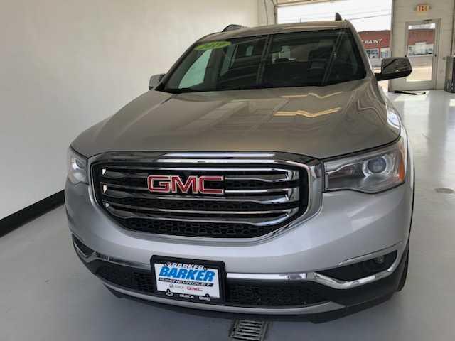 used 2019 GMC Acadia car, priced at $18,670