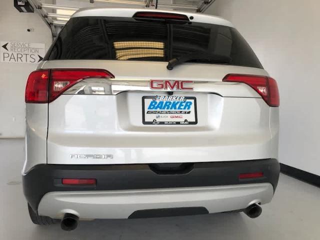 used 2019 GMC Acadia car, priced at $18,670