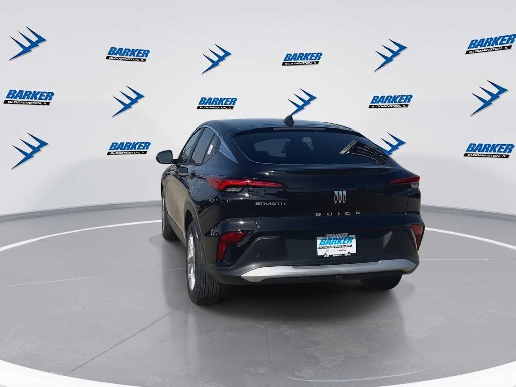 new 2025 Buick Envista car, priced at $24,903