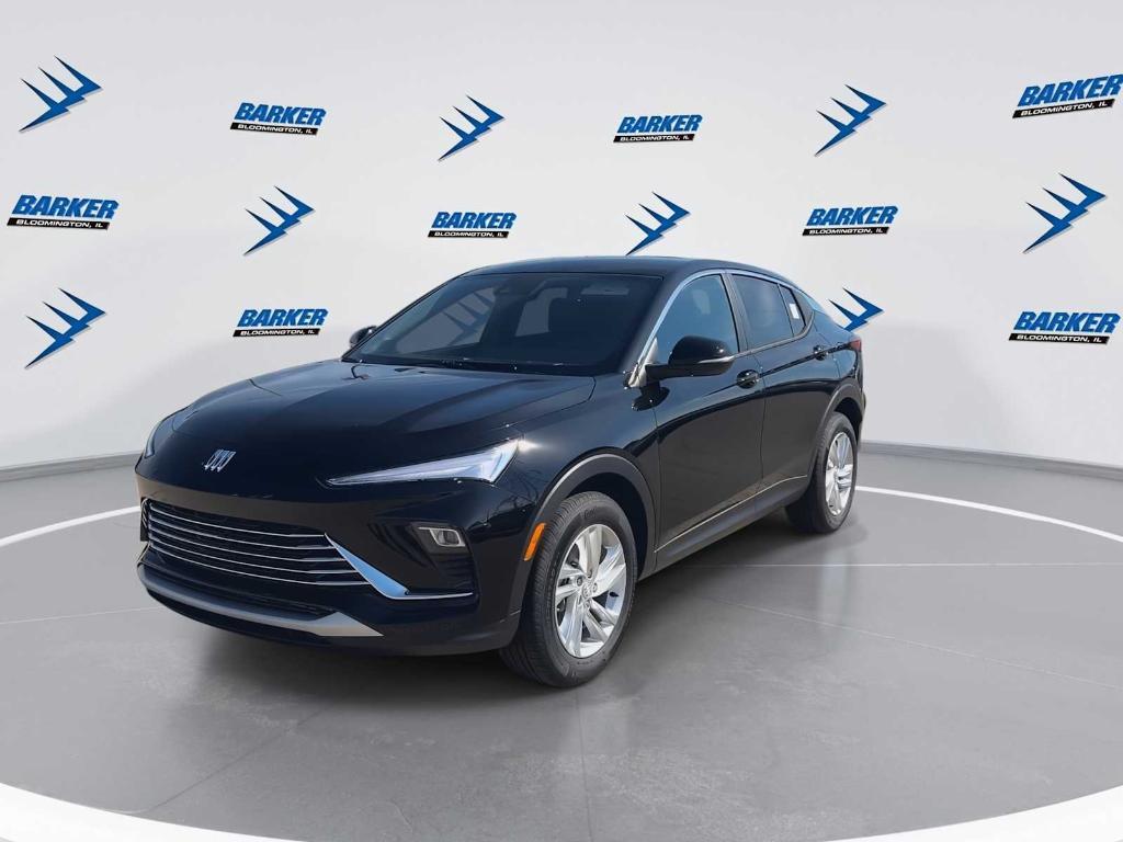 new 2025 Buick Envista car, priced at $24,903