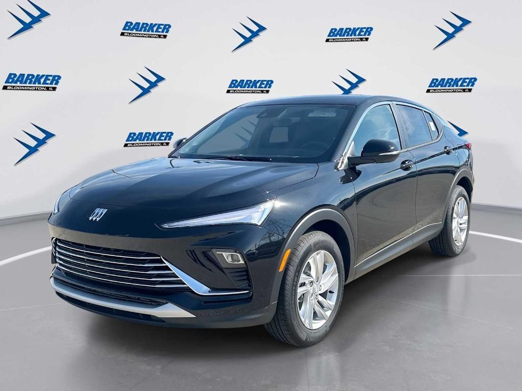 new 2025 Buick Envista car, priced at $24,903