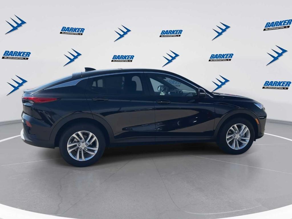 new 2025 Buick Envista car, priced at $24,903