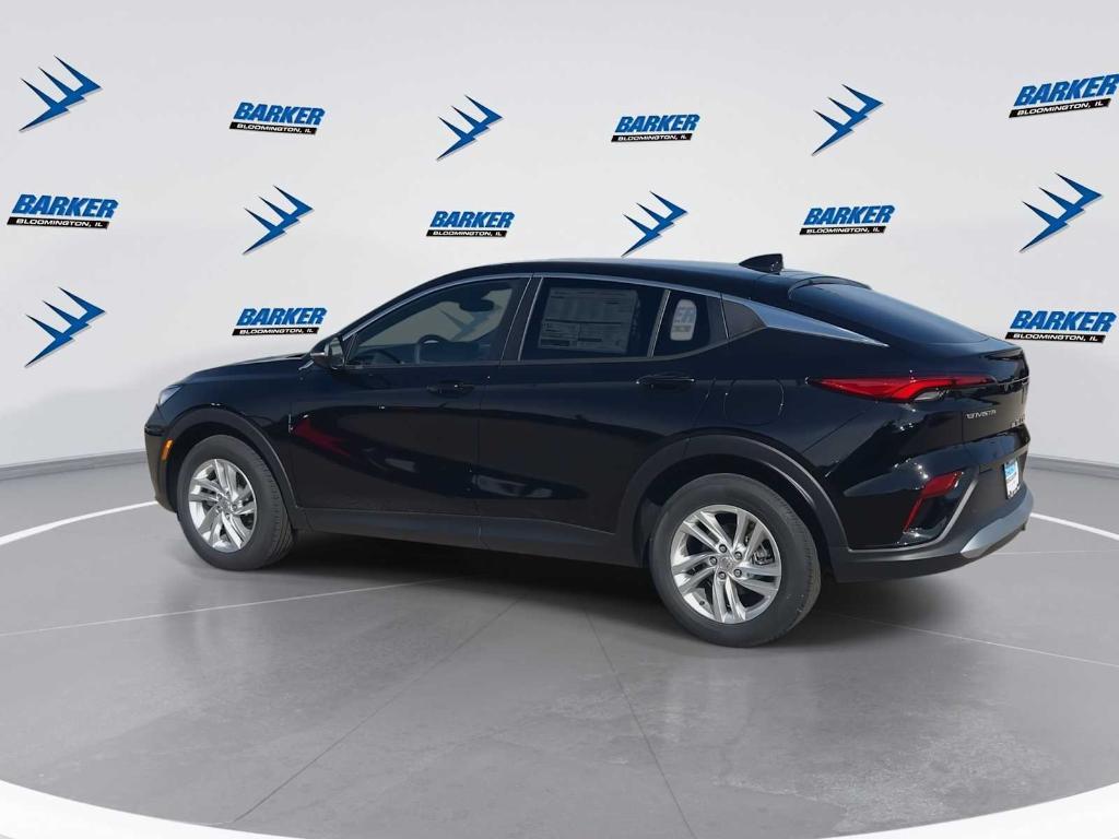 new 2025 Buick Envista car, priced at $24,903