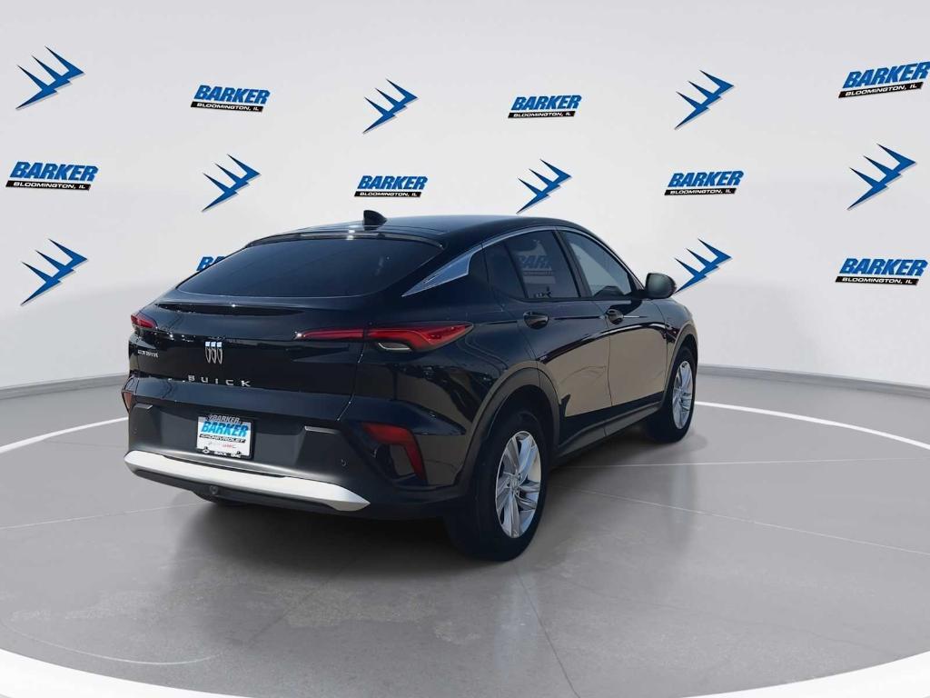 new 2025 Buick Envista car, priced at $24,903