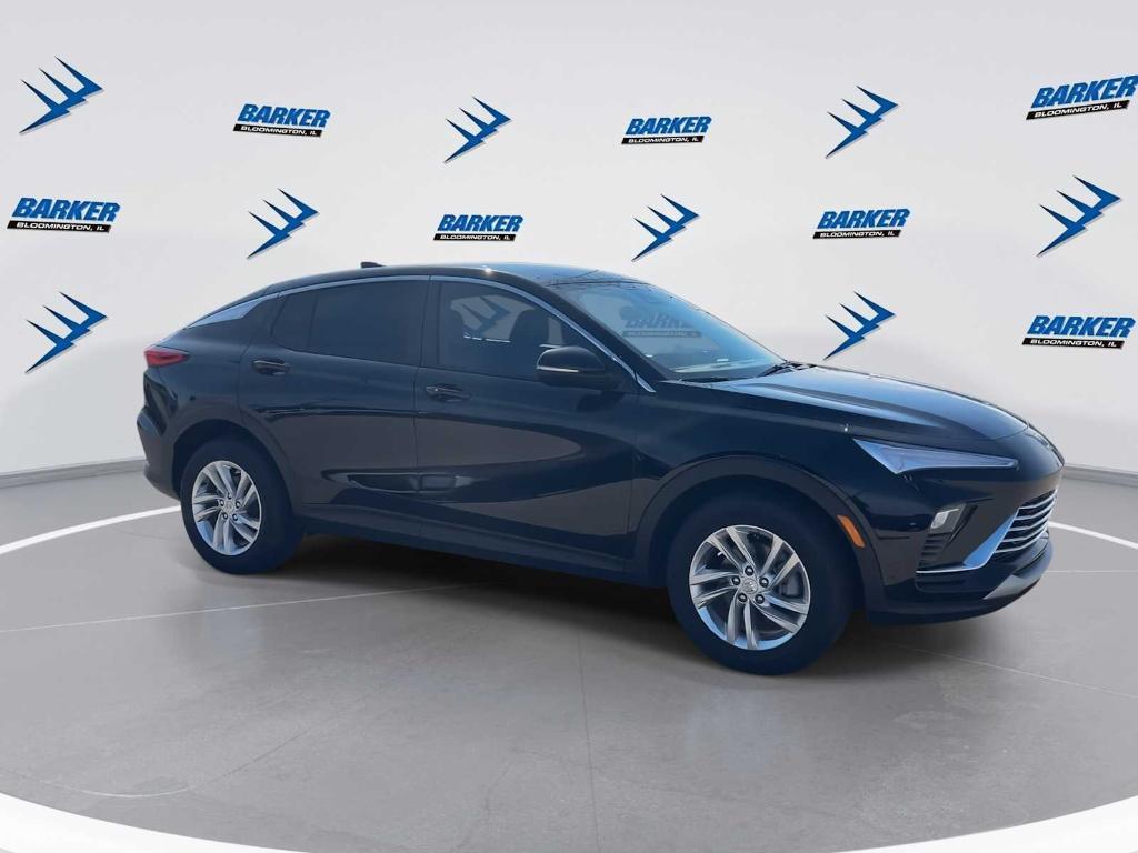 new 2025 Buick Envista car, priced at $24,903
