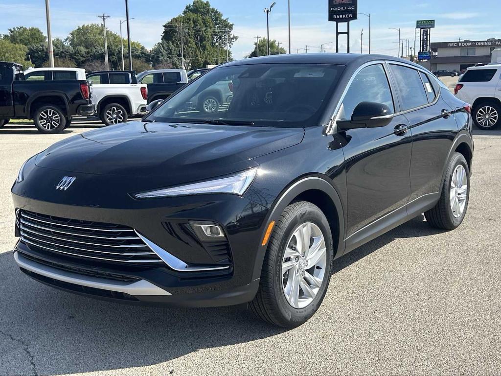 new 2025 Buick Envista car, priced at $24,903