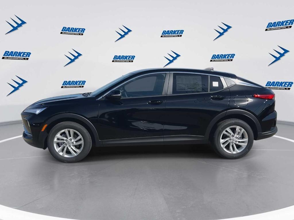 new 2025 Buick Envista car, priced at $24,903
