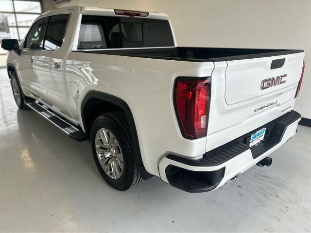 used 2024 GMC Sierra 1500 car, priced at $62,990