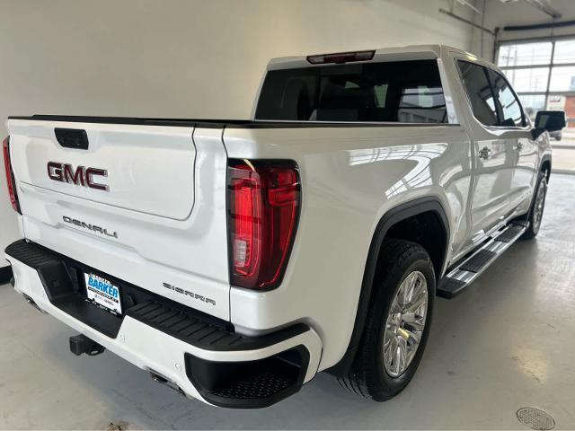 used 2024 GMC Sierra 1500 car, priced at $62,990