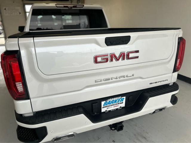 used 2024 GMC Sierra 1500 car, priced at $62,990