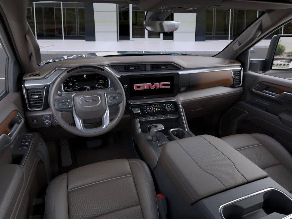 new 2025 GMC Sierra 1500 car