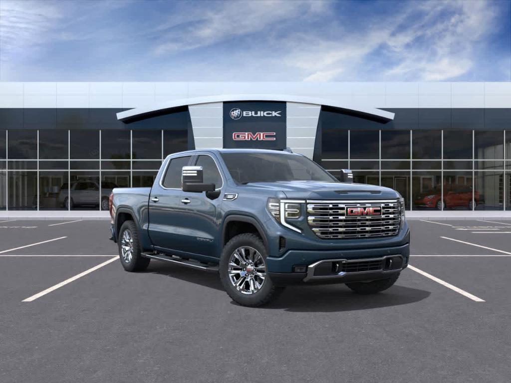 new 2025 GMC Sierra 1500 car