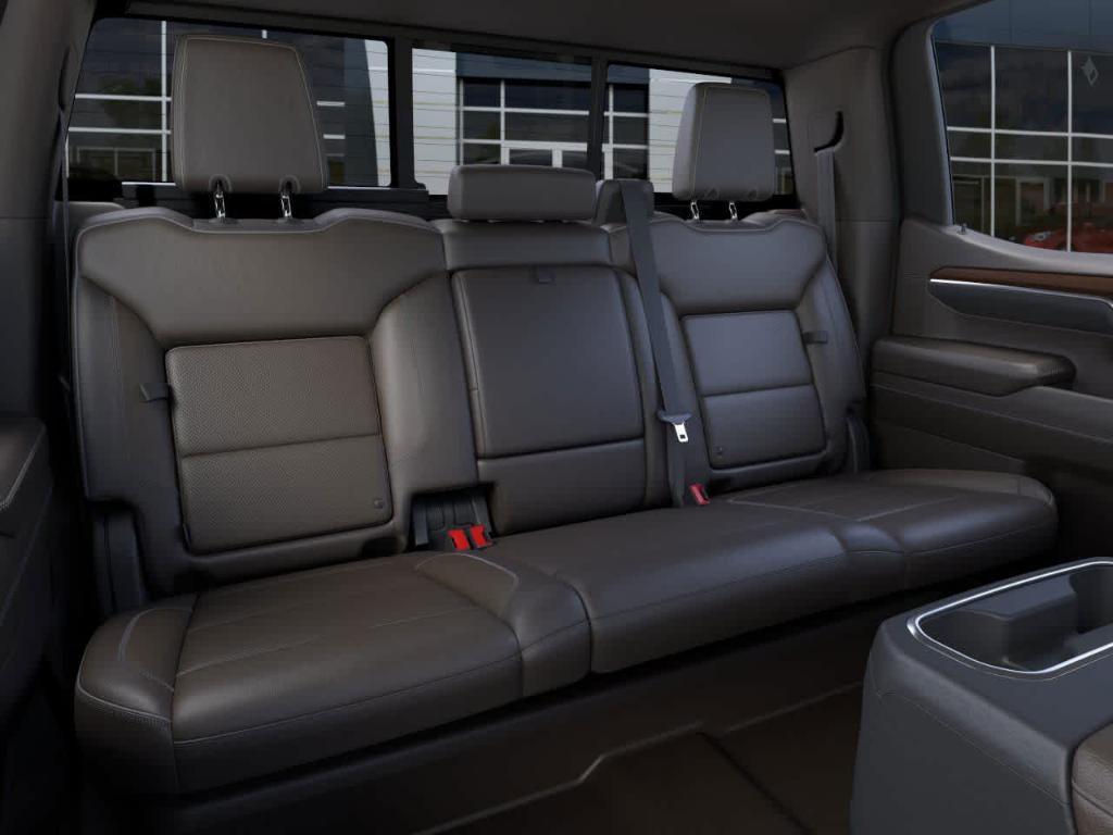 new 2025 GMC Sierra 1500 car