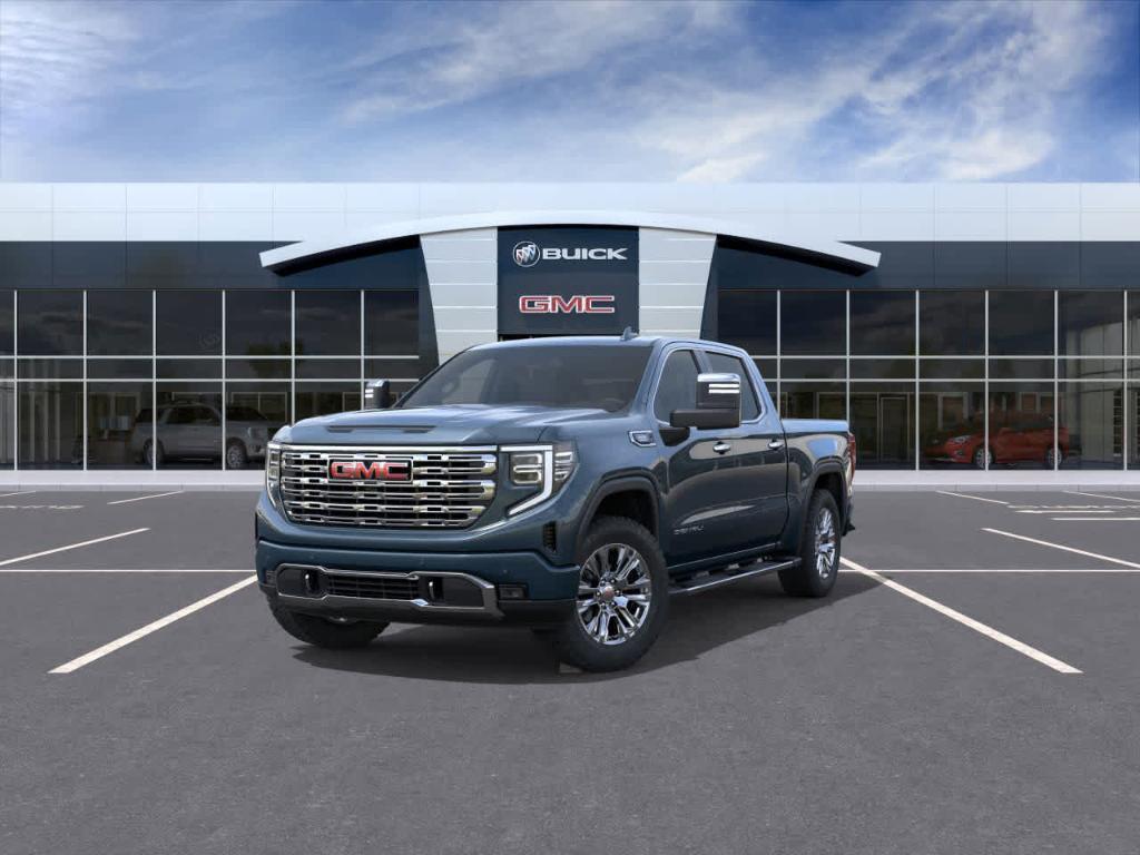 new 2025 GMC Sierra 1500 car
