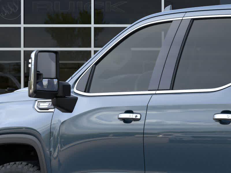 new 2025 GMC Sierra 1500 car