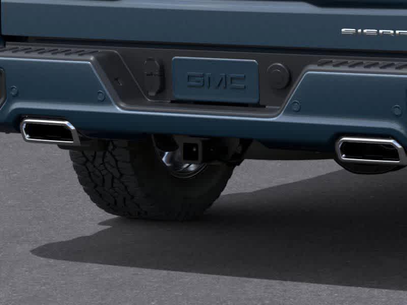new 2025 GMC Sierra 1500 car