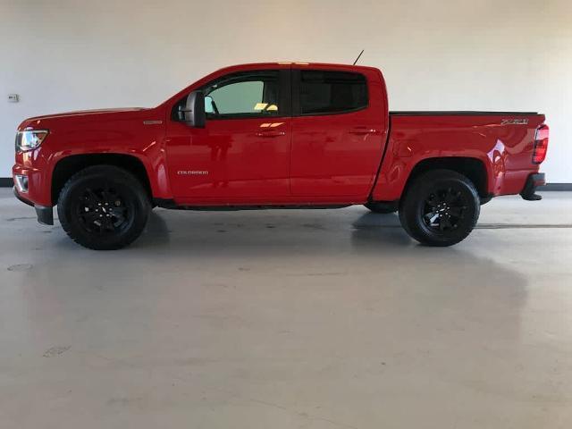 used 2018 Chevrolet Colorado car, priced at $27,200