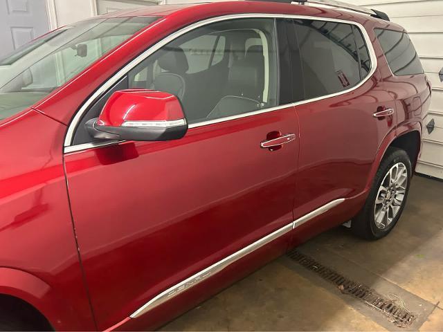 used 2023 GMC Acadia car, priced at $38,400