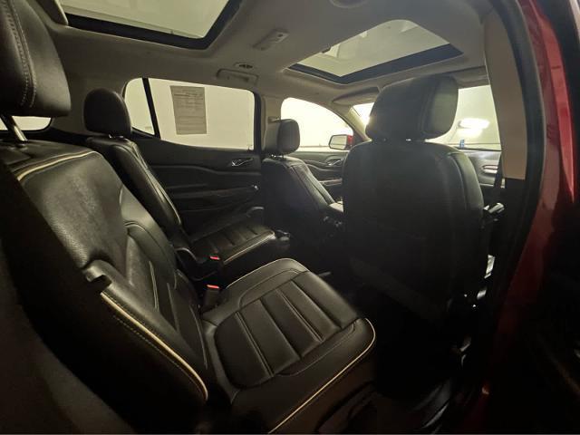 used 2023 GMC Acadia car, priced at $38,400