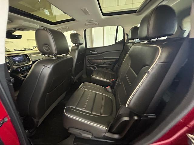 used 2023 GMC Acadia car, priced at $38,400