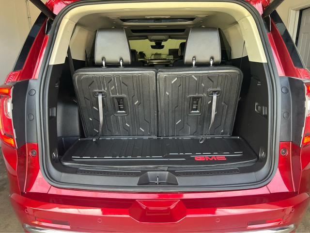used 2023 GMC Acadia car, priced at $38,400