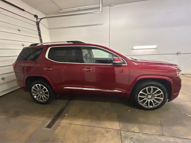 used 2023 GMC Acadia car, priced at $38,400