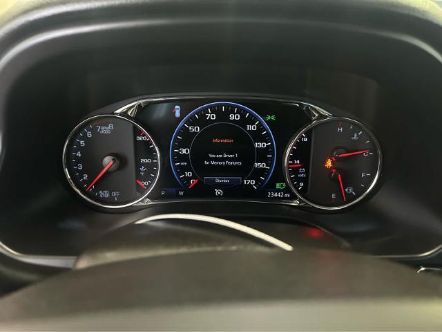 used 2023 GMC Acadia car, priced at $38,400