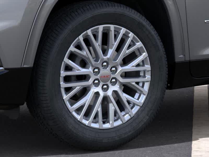 new 2026 GMC Acadia car, priced at $61,927