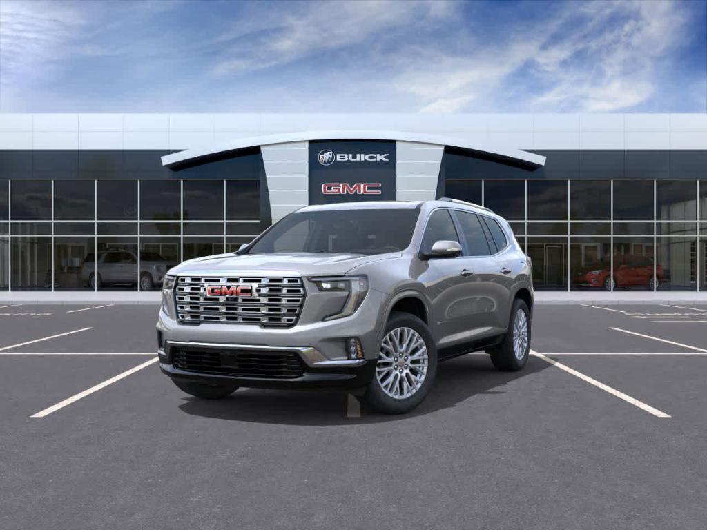 new 2026 GMC Acadia car, priced at $61,927