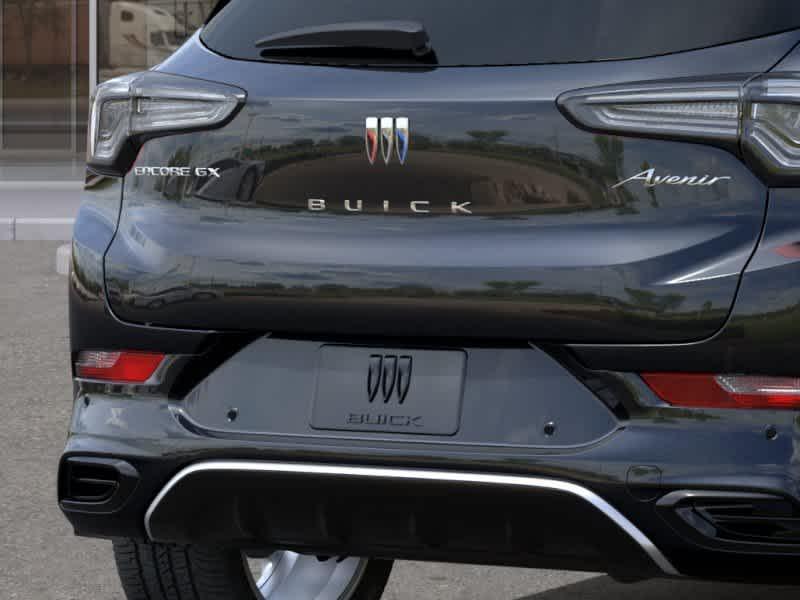 new 2024 Buick Encore GX car, priced at $31,190