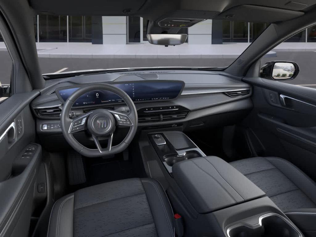 new 2025 Buick Enclave car, priced at $50,404