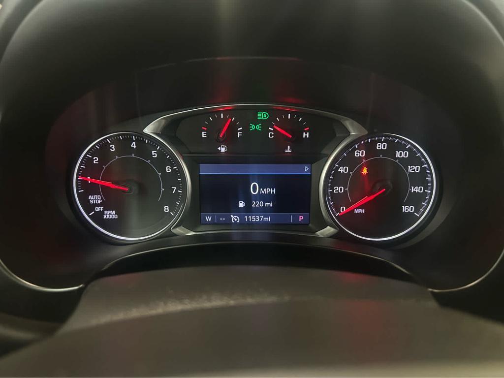 used 2020 GMC Terrain car, priced at $23,490