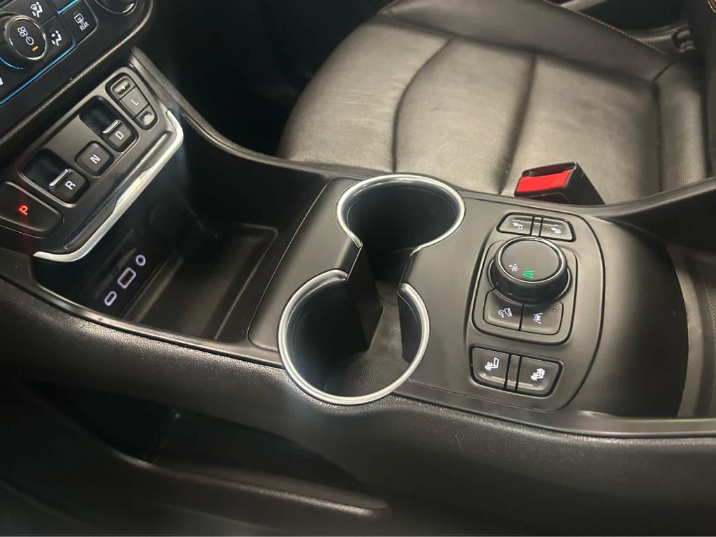 used 2020 GMC Terrain car, priced at $23,490