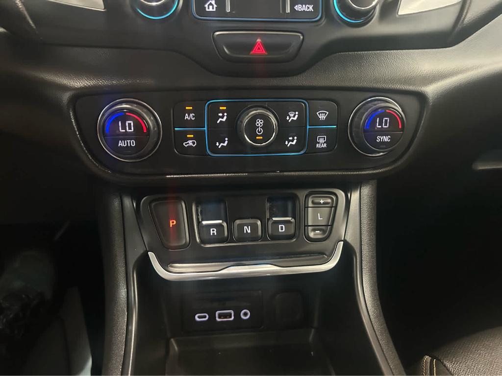 used 2020 GMC Terrain car, priced at $23,490