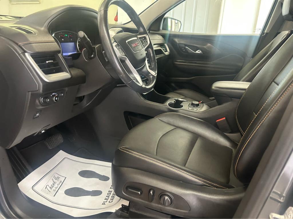 used 2020 GMC Terrain car, priced at $23,490