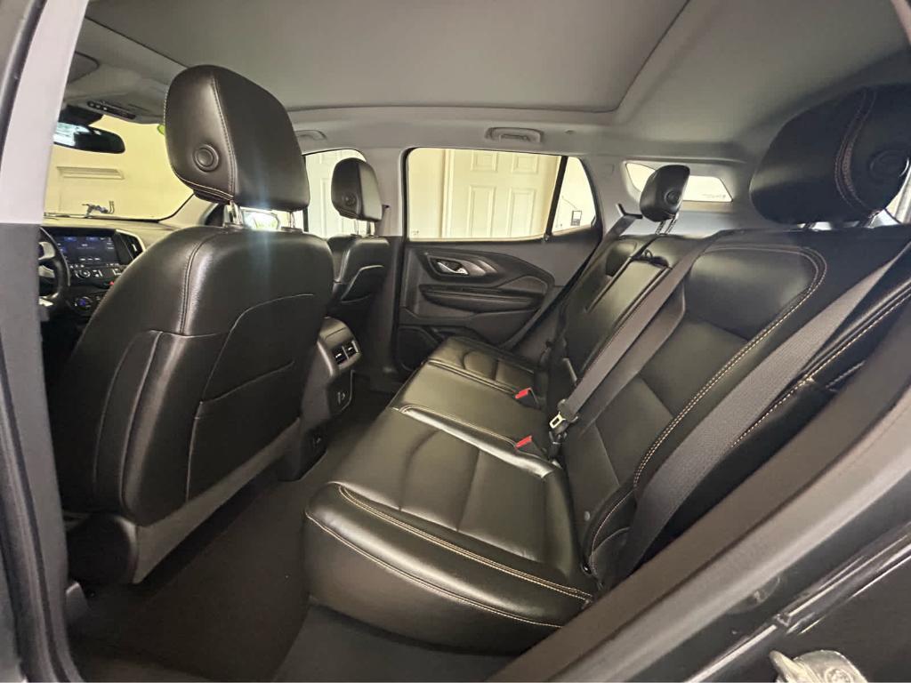 used 2020 GMC Terrain car, priced at $23,490
