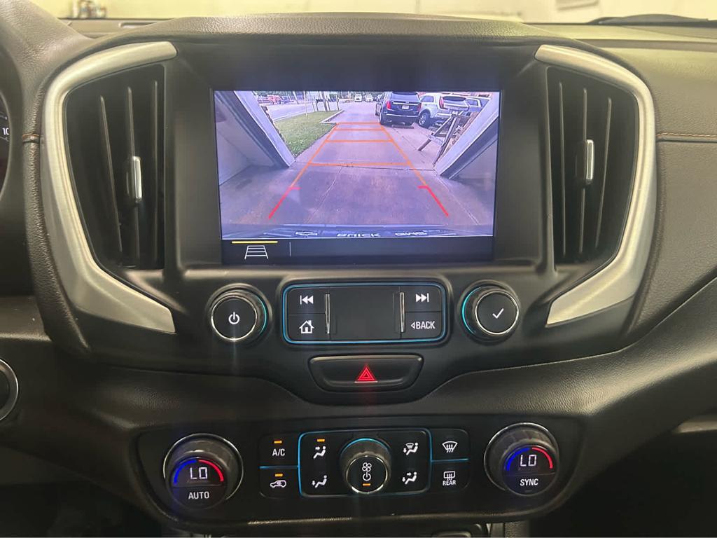 used 2020 GMC Terrain car, priced at $23,490