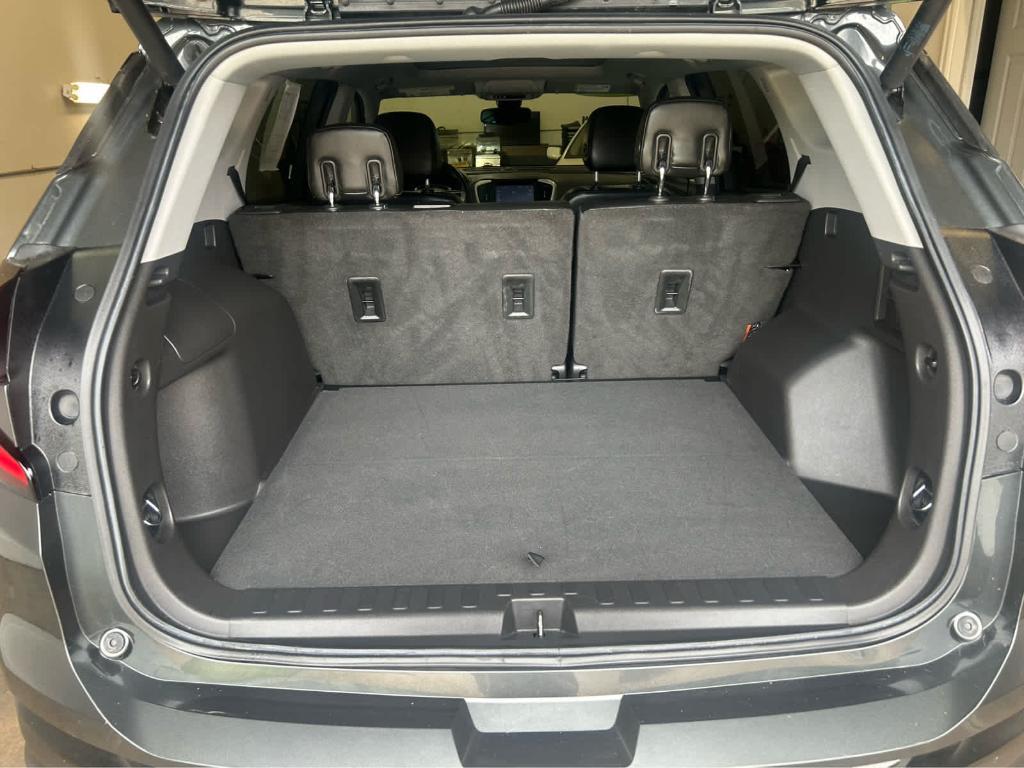 used 2020 GMC Terrain car, priced at $23,490