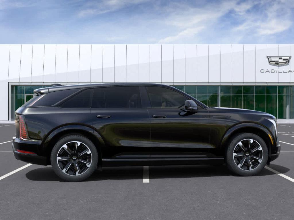 new 2025 Cadillac Escalade IQ car, priced at $134,955
