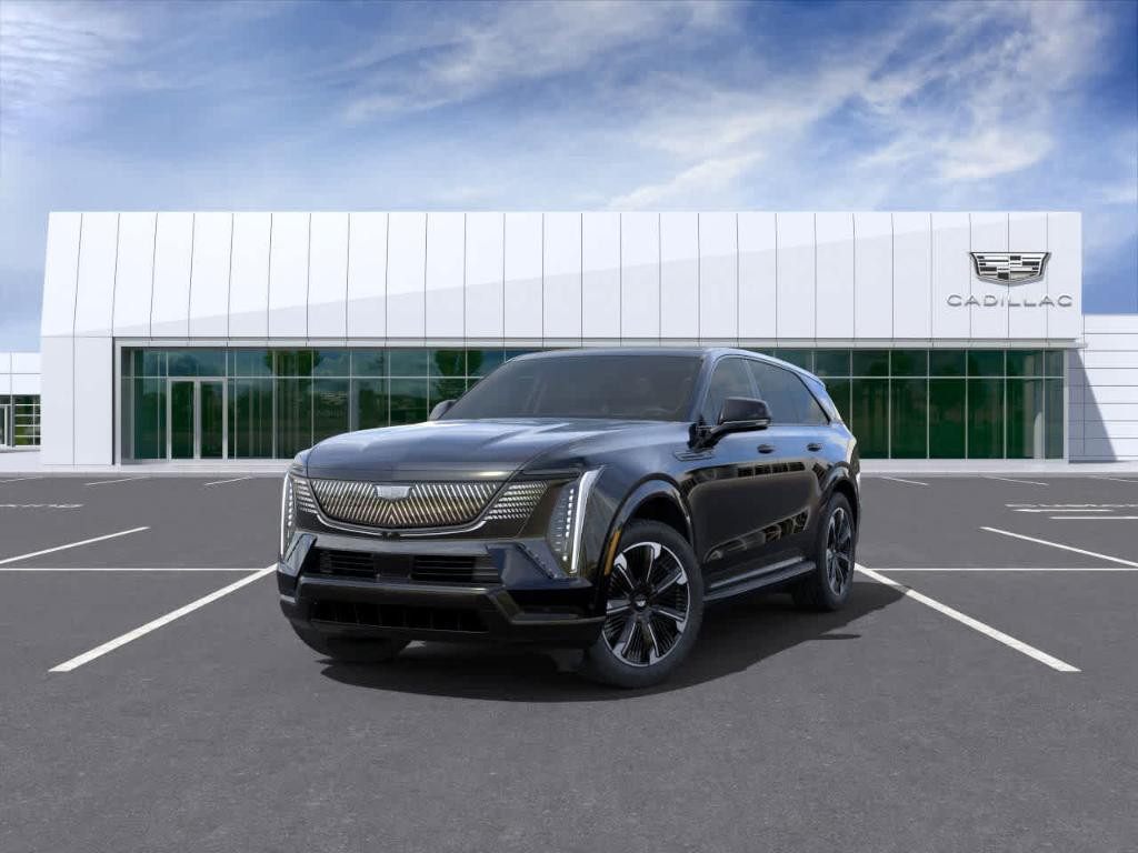 new 2025 Cadillac Escalade IQ car, priced at $134,955