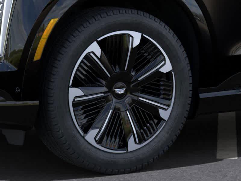 new 2025 Cadillac Escalade IQ car, priced at $134,955