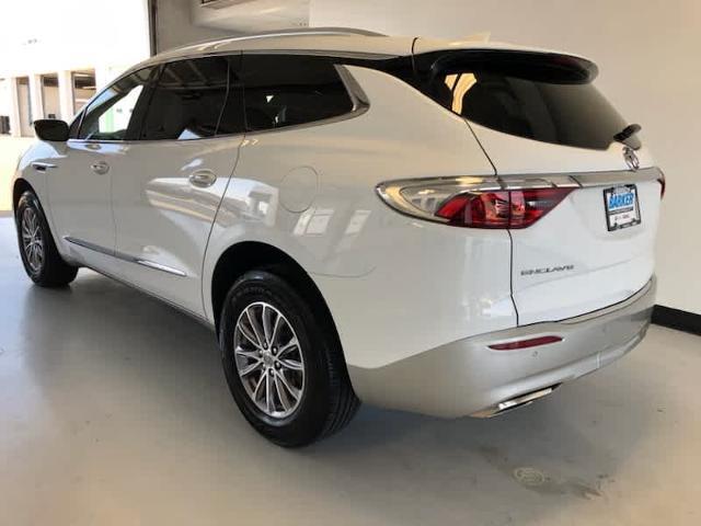 used 2023 Buick Enclave car, priced at $32,790